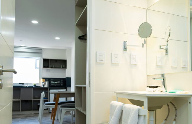 Cinco Soles Apart-Hotel - Photo 3