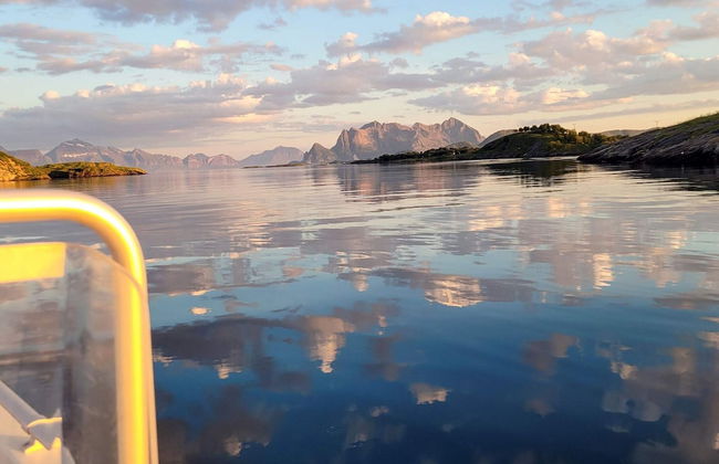 Holiday Home in Inndyr - Foto 14