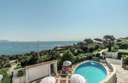 Luxury Villa with Jacuzzi in Les Issambres - Foto 22