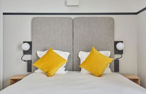 Appart'hôtel Odalys City - Lyon Centre Confluence - Foto 17