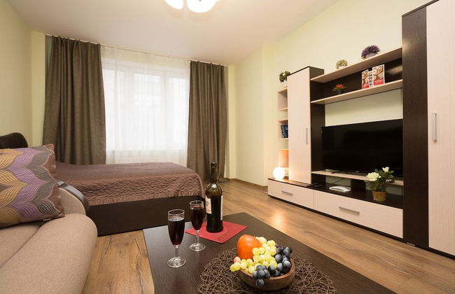 Apartment Etazhydaily Sheynkmana-Kuybysheva - Foto 5