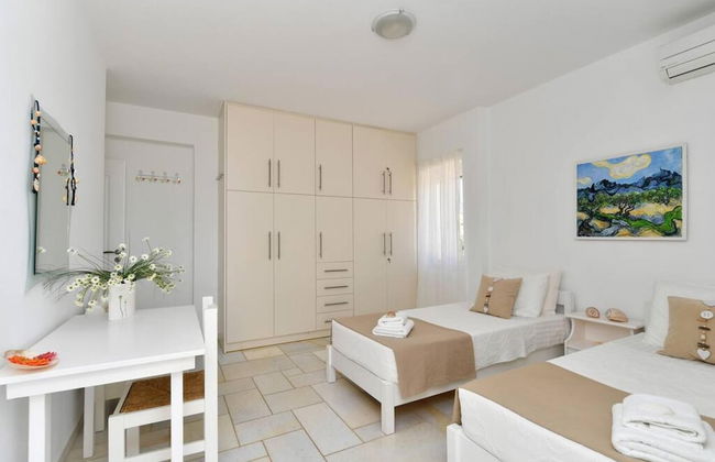 Villa Dionysos in Aliki - Foto 32