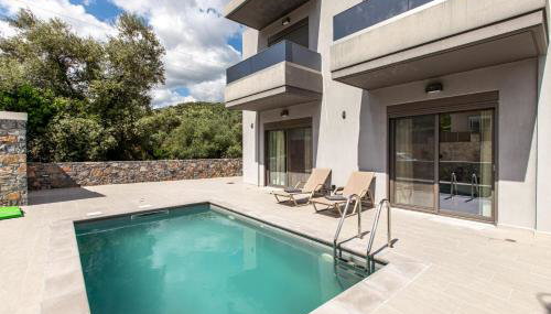 Neaira Villas Chania - Foto 4, sunbed