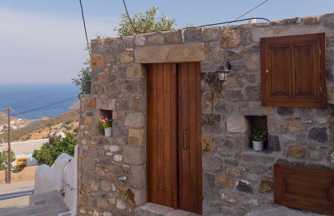 Manos house in Chora - Foto 28