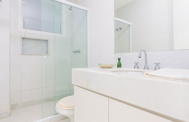 Bz05 Casa com piscina e 5 suítes Geribá - Foto 21