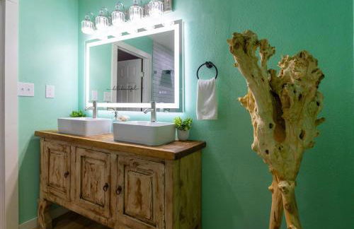 Jungle Haven Heated Pool Fun for 12 - Foto 27