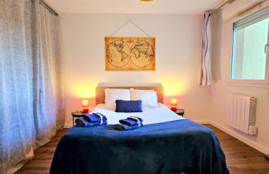 Appartement Résidentiel avec parking/Proche Centre - Foto 14