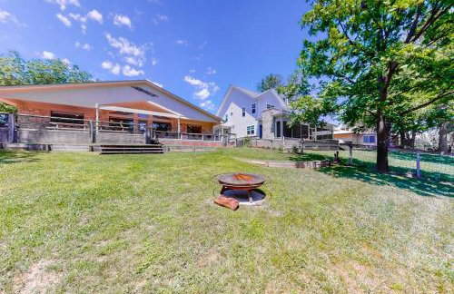 Spacious Lakefront Home with Water Views, WiFi & Private Washer/Dryer - Foto 28