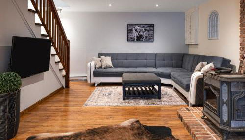 5 min to Lake Chic Cozy Hot Tub - Foto 5