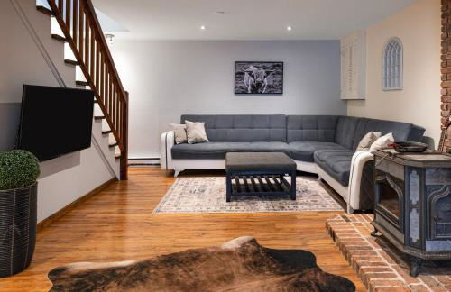 5 min to Lake Chic Cozy Hot Tub - Foto 5