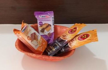 Apto 1 Quarto com Varanda e Estacionamento perto da praia - Foto 13