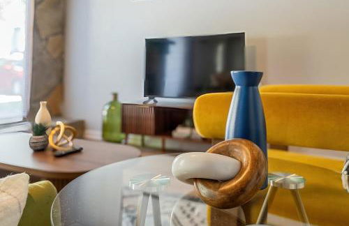 Heritage Haus - Luxe 2BR w Deck, Pets OK, Wi-fi, Near Marietta Sq - Foto 8