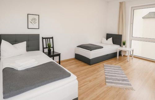 SUNNYHOME Monteurwohnungen und Apartments in Bodenwöhr - Foto 13