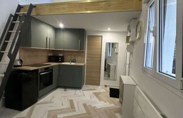 Studio indépendant proche de Paris - Foto 7