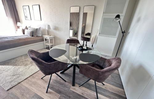 Timmendomizil - schöne Ferienwohnung in bester Lage - Sonnenseite - Foto 10