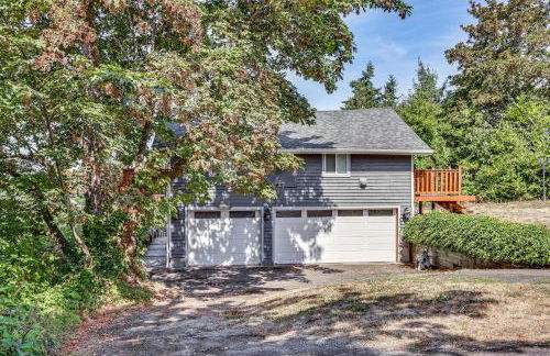 5 Mi to Dtwn Tacoma Modern Studio Retreat - Foto 23