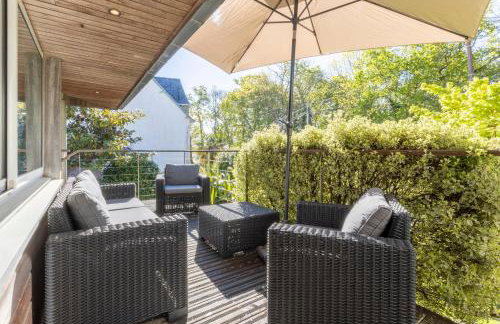 Maison De Kerobistin - plage à 150m - Foto 31