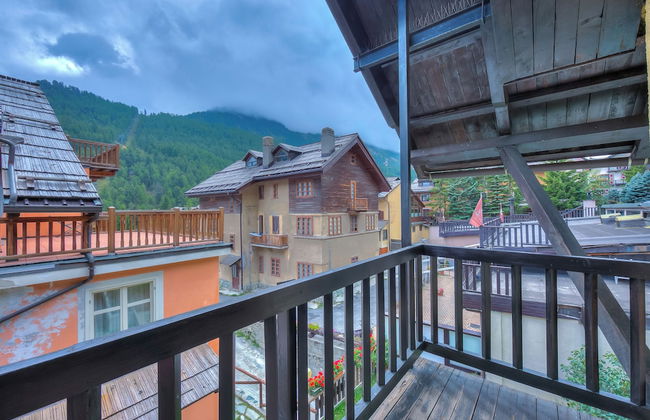 Appartamento Rochebrune 200m From Ski - Foto 1