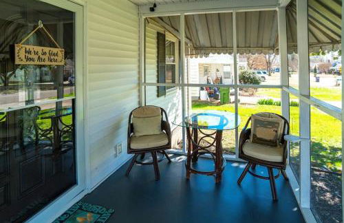 Peaceful home in downtown Huntsville with nice back patio! - Foto 25