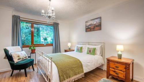 Stylish Garden Flat Near Loch Ness - Foto 3