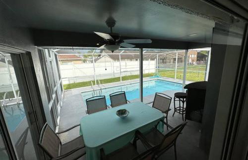 Manatee Oasis Weeki Wachee Family Fun Pool Home - Foto 9