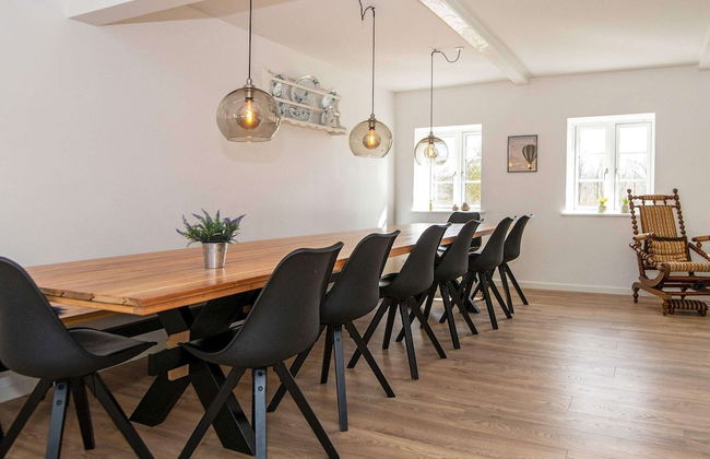 14 Person Holiday Home in Rodding - Foto 19