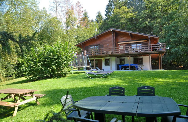Holiday Home in Durbuy With Garden - Foto 25
