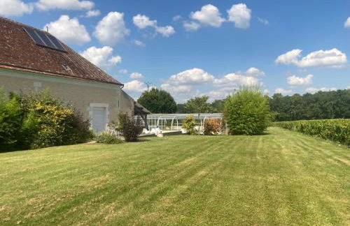 Les Cottages des Pierres d'Aurèle - Foto 31