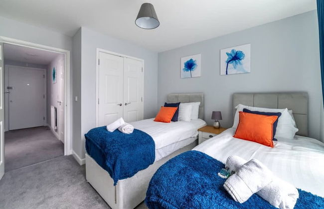 Host Stay 32 Carnegie House - Foto 7