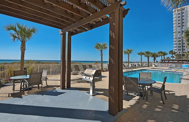 Beautiful Ocean Views! 2-bedroom, 2-bathroom! Resort Pools! - Foto 32