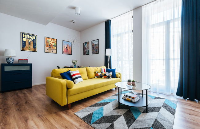 Wielopole 17 Apartments - Photo 58