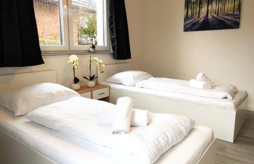 Aparthotel Dat Witte Hus Apartment for 6 guests with 3 rooms - Foto 12