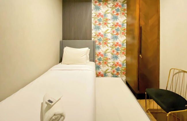 Cozy And Homey 2Br Fatmawati City Center Apartment - Photo 3