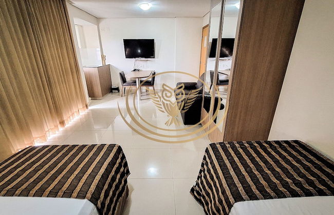 Coruja Imob - Flat Crystal Place - Foto 60