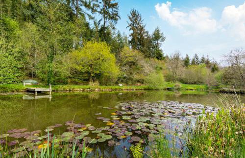 Romantic, secluded cottage in Cardinham Woods, Cornwall - Foto 9