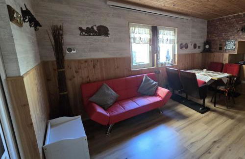 Ferienwohnung Ilka's Lodge - Foto 20