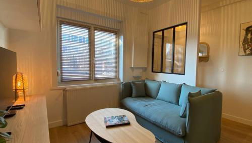 Croix Centre, Maison rénovée - Maison SEB - Foto 2