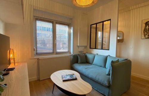 Croix Centre, Maison rénovée - Maison SEB - Foto 2