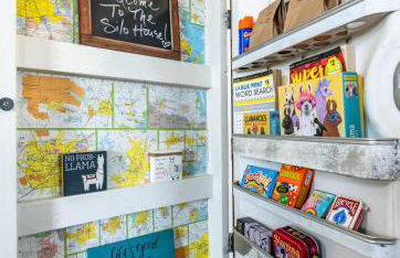 Silo House At Laughing Llama Farm - Foto 2