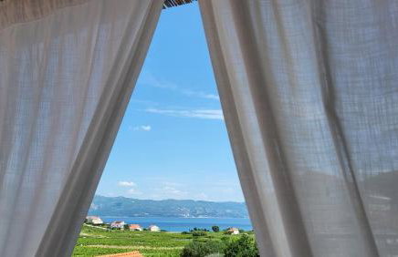 Stone House Apartments Didini Dvori Lumbarda - Foto 11