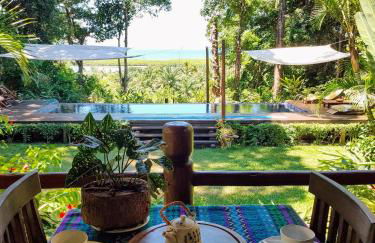 Pousada Boutique Sitio das Jaqueiras-Vista Rio Mar - Foto 32