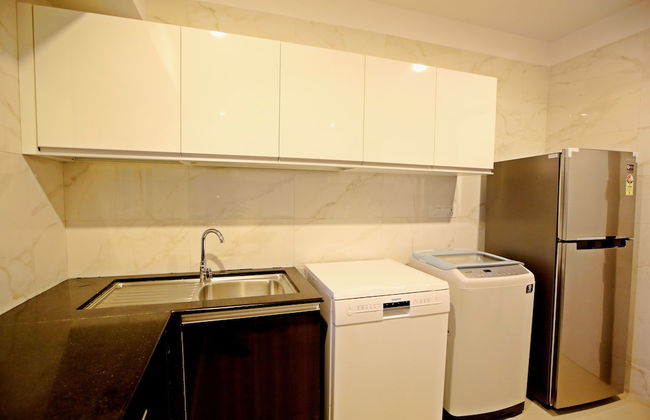 Jassritha Nirvana Residency - Foto 12