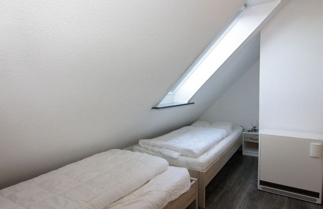 Ferienwohnung im Reihenhaus, Friedrichskoog-spitze - Foto 2