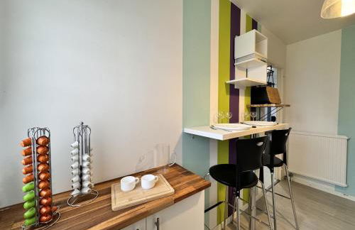 La Chicane - Garage - Proche circuit - 4p - Foto 8