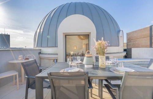 Yuna Porte Maillot - ApartHotel - Foto 18