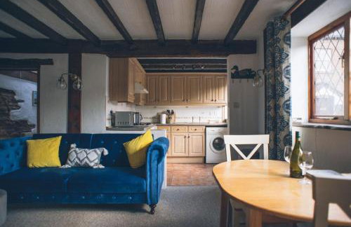 Wisteria Cottage Wye Valley AONB - Foto 14