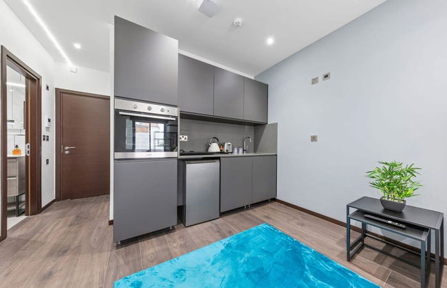 Modern Luxury Studio Near Euston Central London - Foto 14