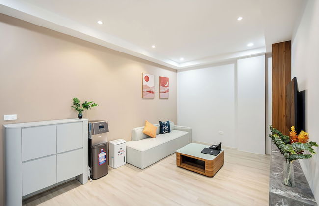 FLESTA Nui Truc Serviced Apartment & Hotel - Photo 32