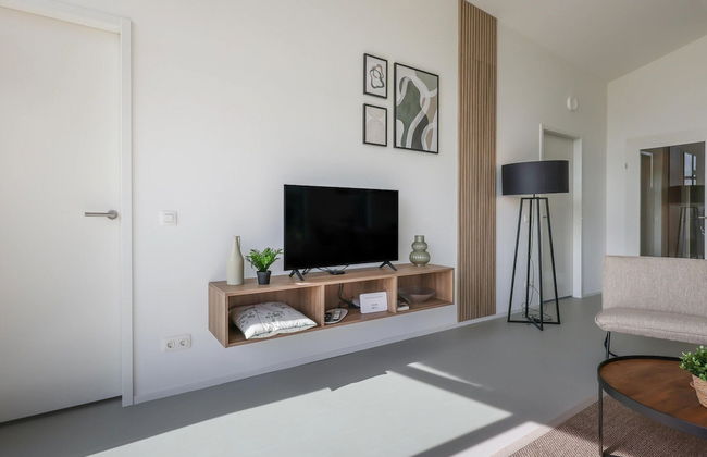 Inviting Holiday Home in the Nature - Foto 19