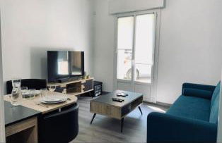 Appartement des cordeliers avec parking - Foto 1